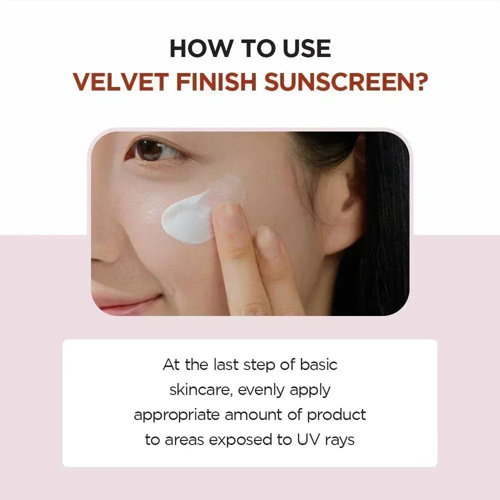 SKIN1004 Centella Poremizing Velvet Finish Sunscreen SPF50+ PA++++ - 50ml