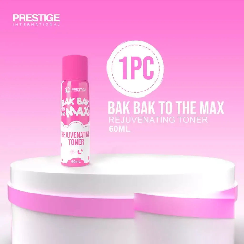 Prestige Bak Bak To The Max Rejuvenating Set