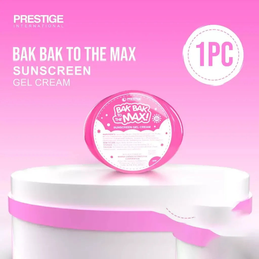 Prestige Bak Bak To The Max Rejuvenating Set
