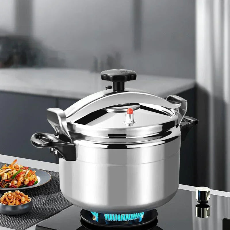 Aluminum Alloy Pressure Cooker - 26CM/9L