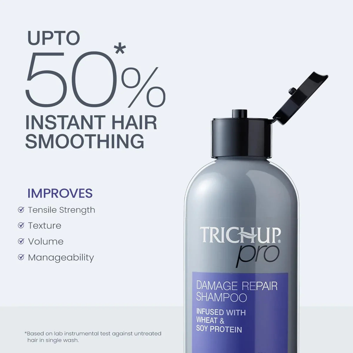 Trichup Pro Damage Repair Shampoo - 300ml