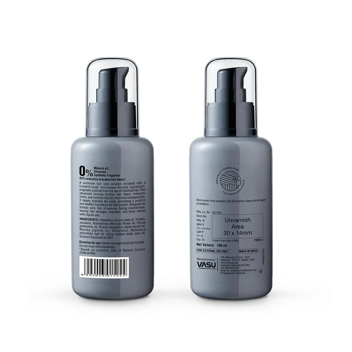 Trichup Pro Scalp Nourishing Hair Oil - 100ml