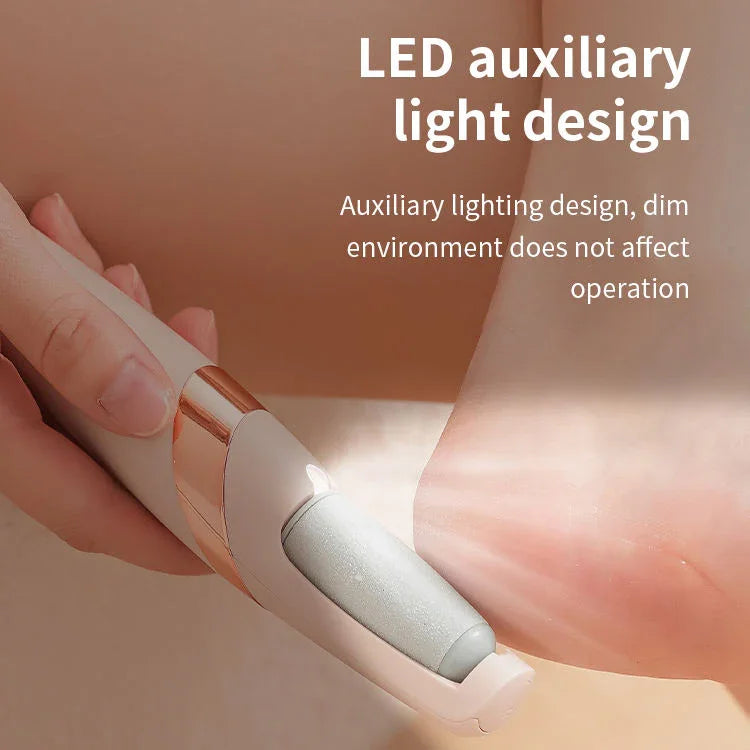 Portable Electric Pedi Callus Remover XG-P8020