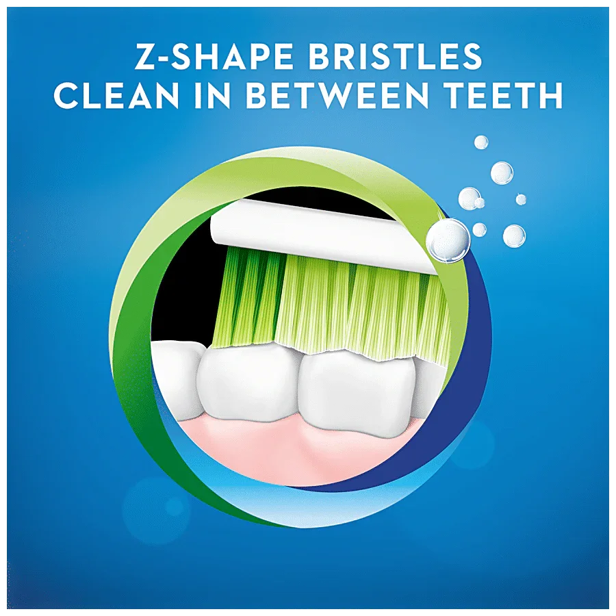 Oral B Toothbrush With Neem Extract - Soft (Pack Of 6)