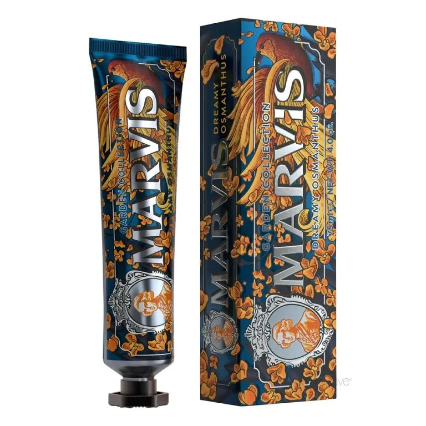 Marvis Toothpaste Garden Collection Dreamy Osmanthus - 75ml