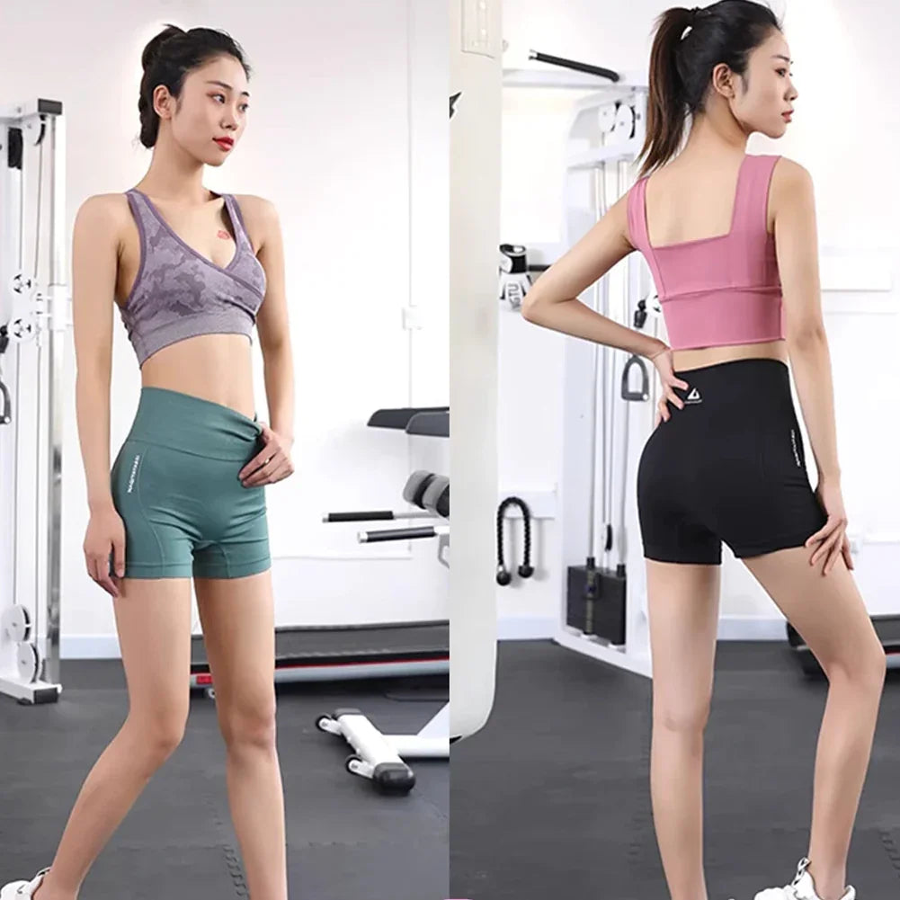 Naqiyayabei High Waisted Solid Waist Shapewear Underwear - 694#