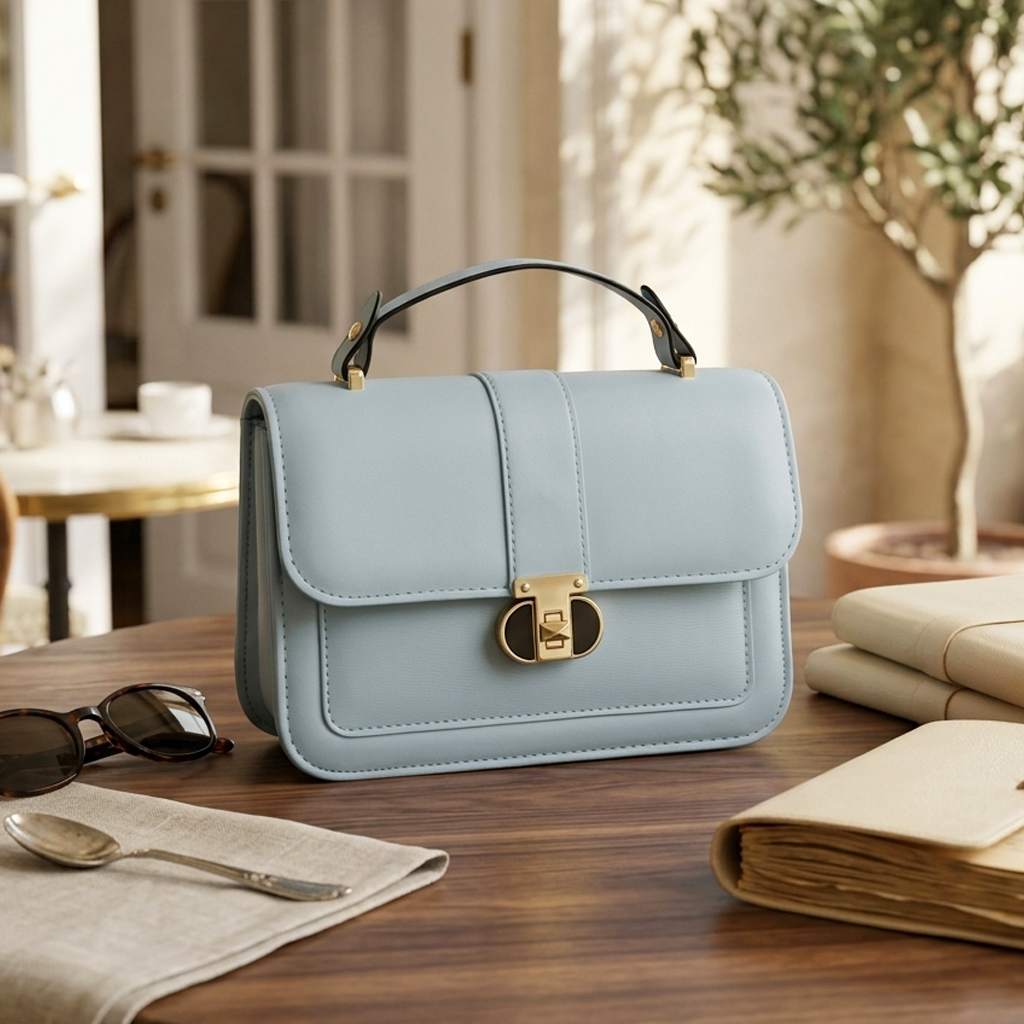 Women's Luxury Korean Design Crossbody Bag MB-81266
