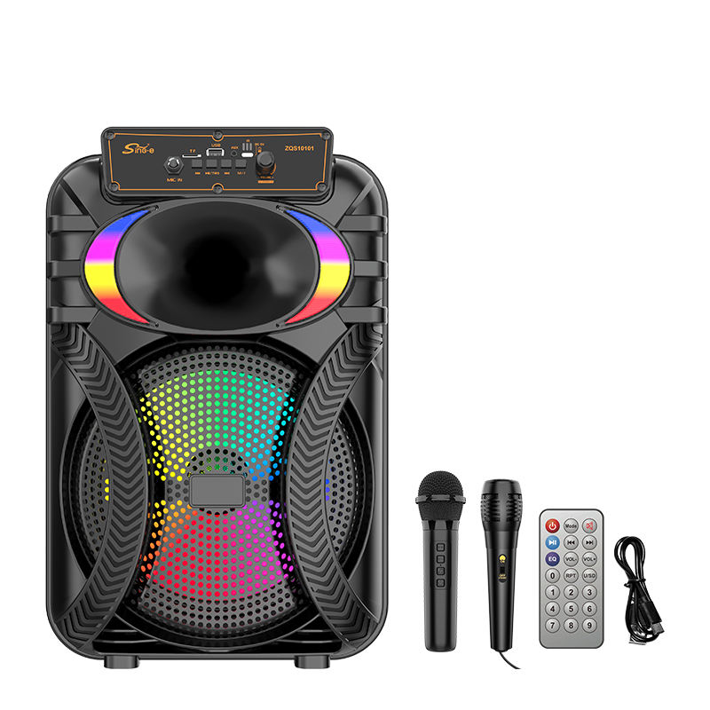Sing-e Multimedia Hifi Super Bass Speaker - ZQS10101