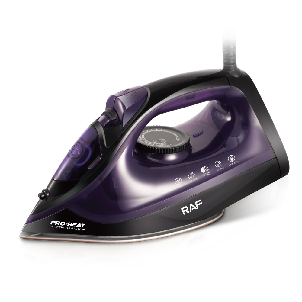 RAF 2000W Electric Steam Iron Box R.1009P
