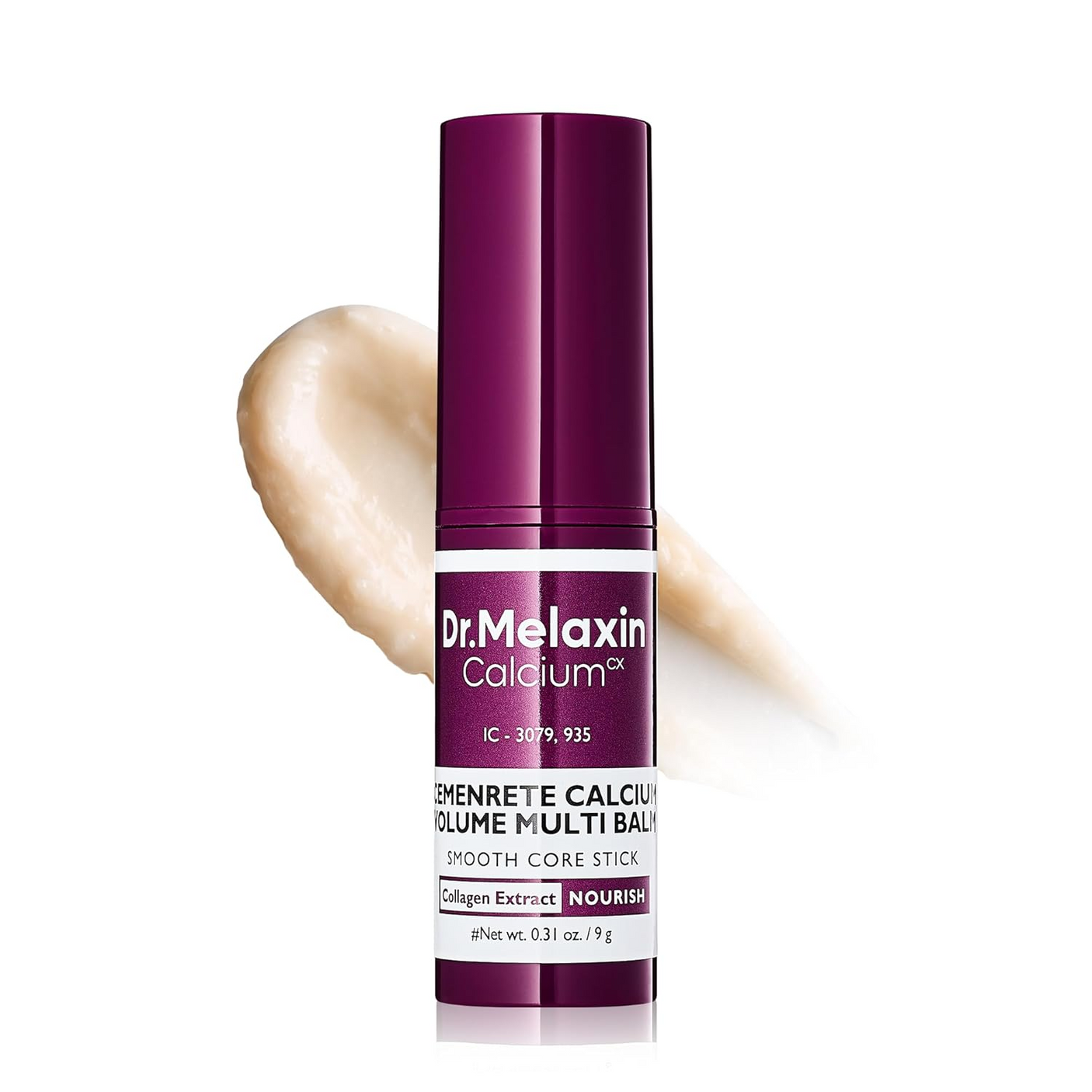 Dr.Melaxin Cemenrete Calcium Volume Multi Balm Stick - 9g