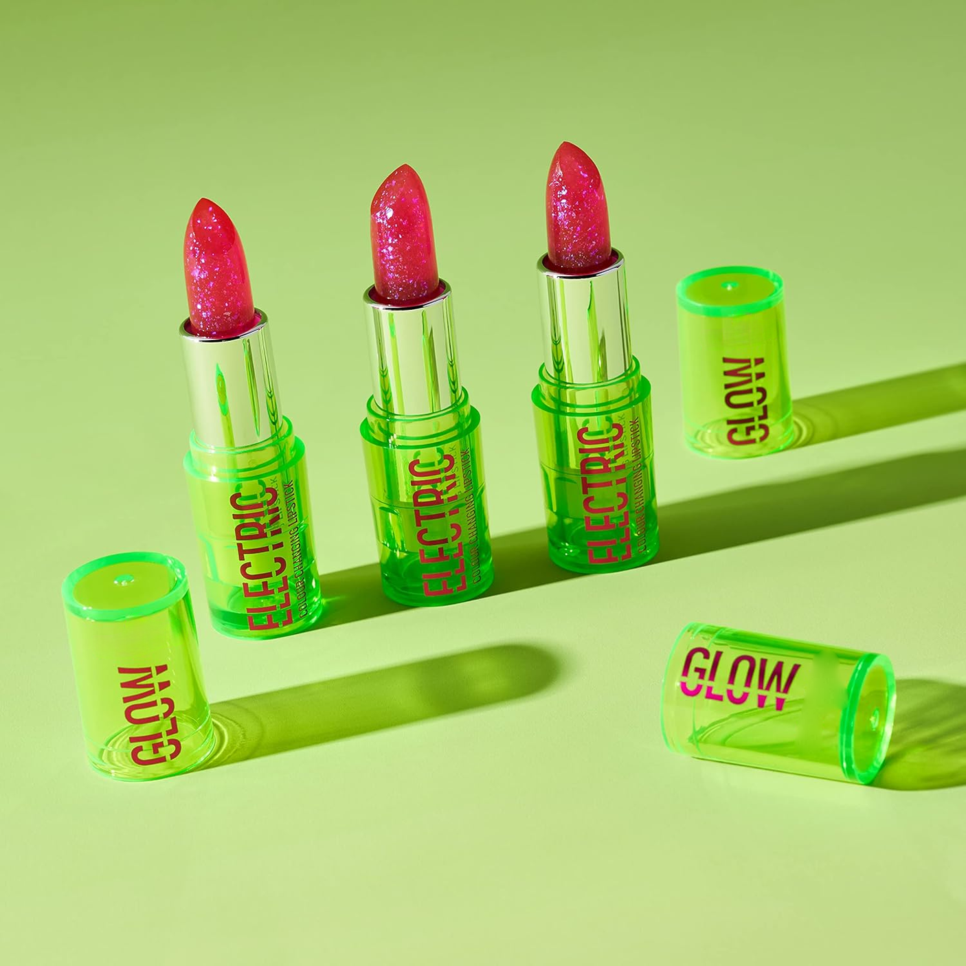 Bribri Electric Glow Colour Changing Lipstick - 3.5g