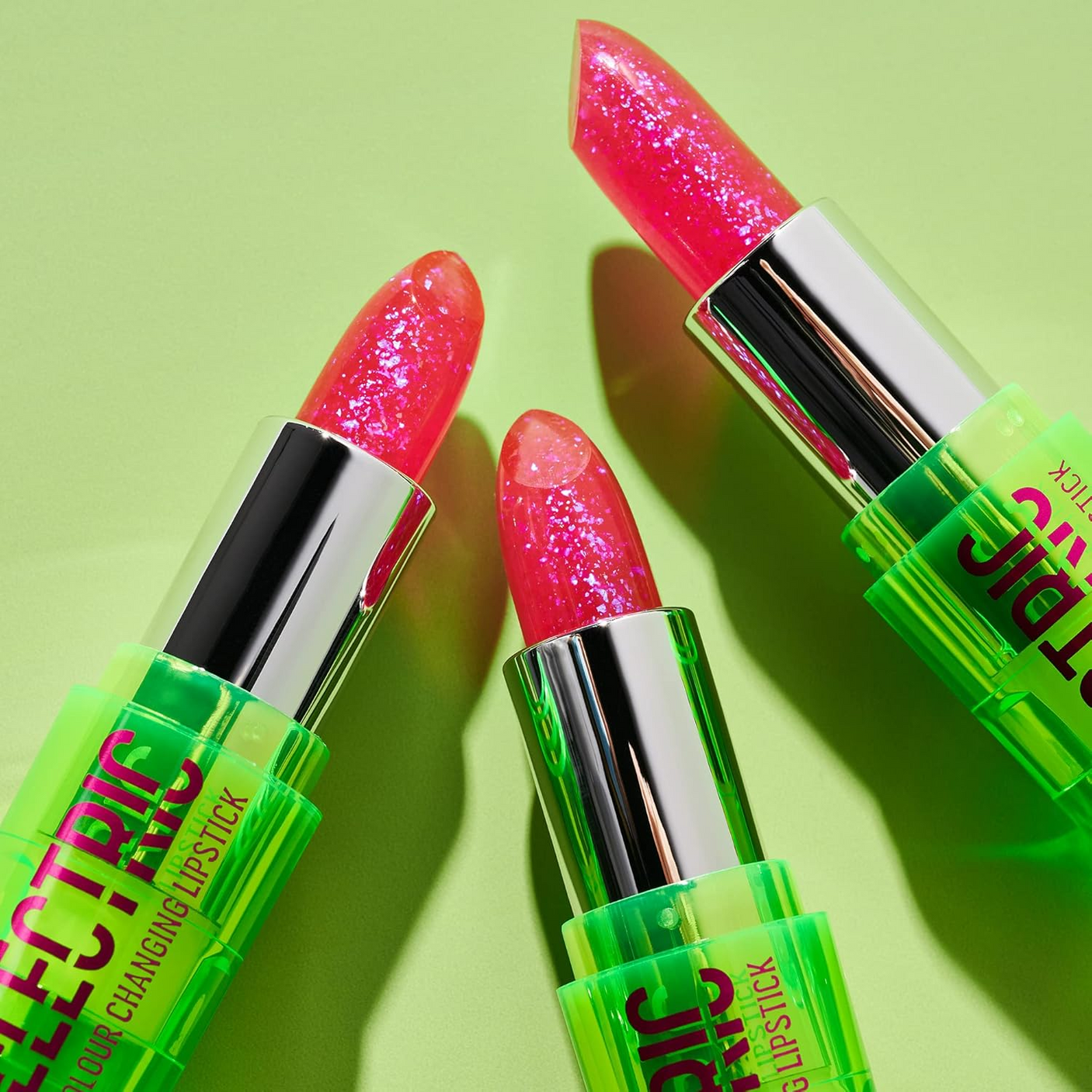 Bribri Electric Glow Colour Changing Lipstick - 3.5g