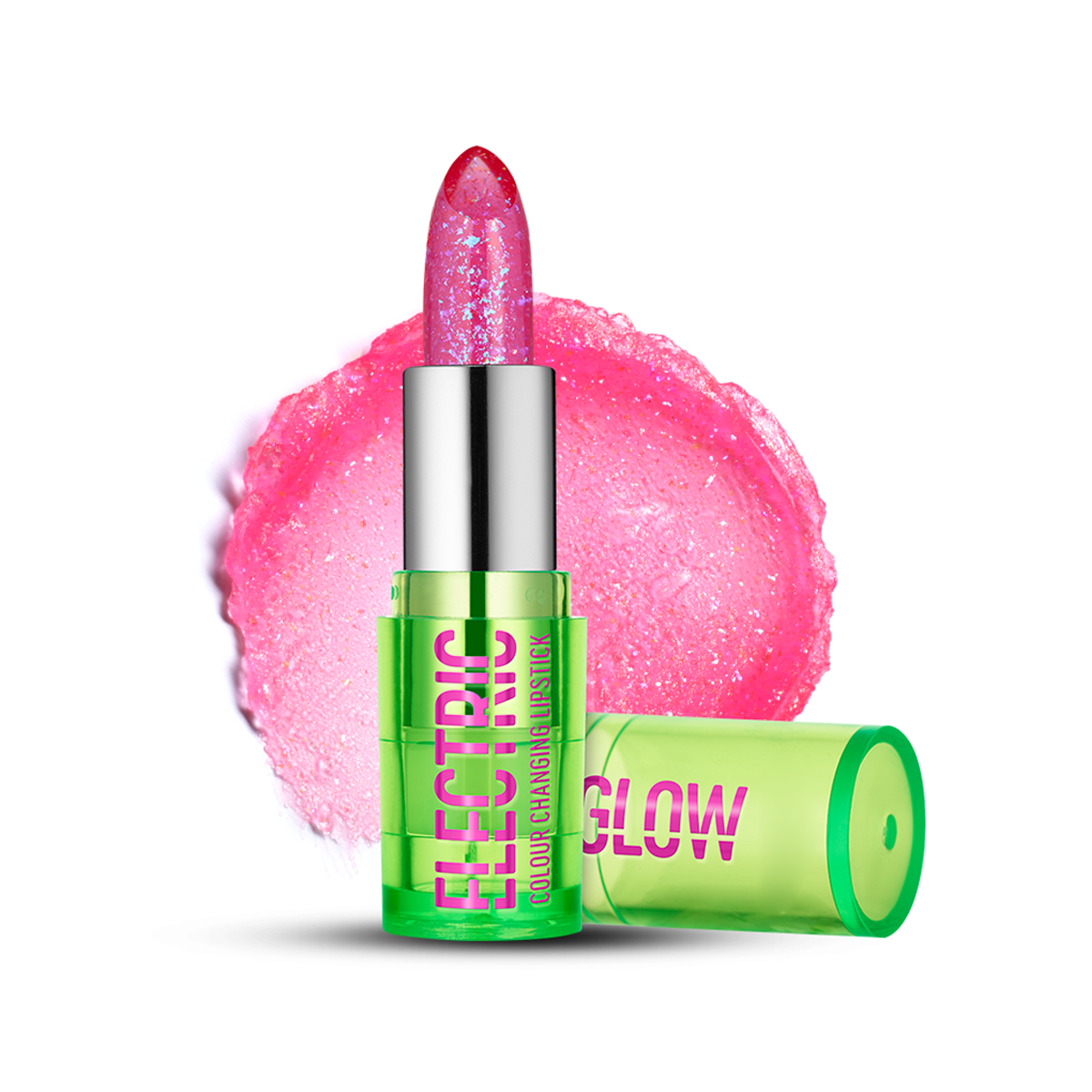 Bribri Electric Glow Colour Changing Lipstick - 3.5g