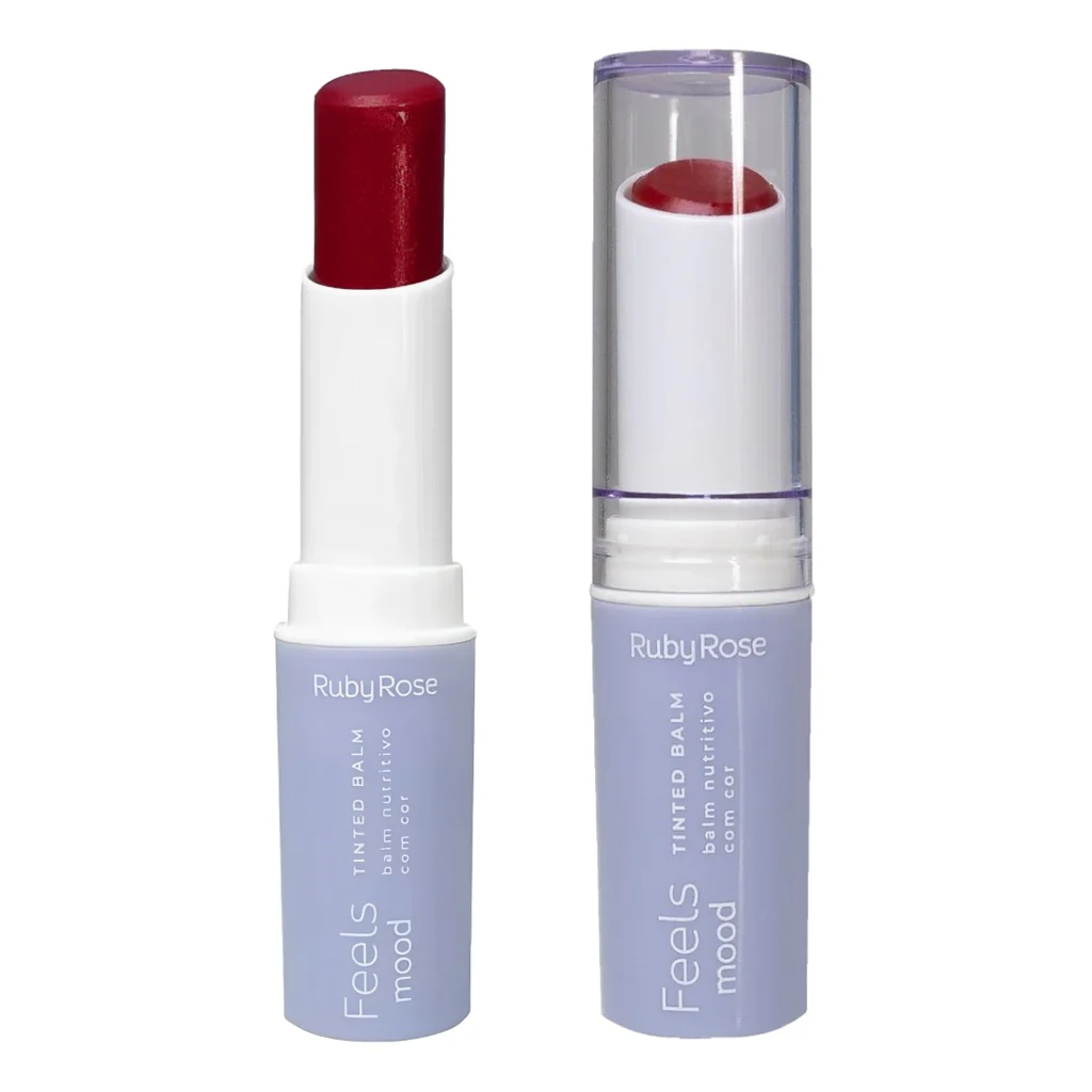 Ruby Rose Feels Mood Nourishing Lip Tinted Balm - 3g
