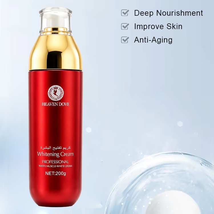 Heaven Dove Professional Skin Brightening Cream - 200g