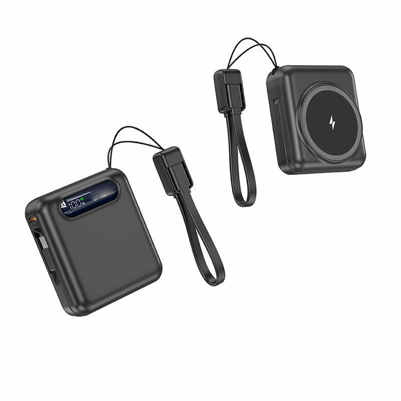 HMT 35W Mini Fast Charging Power Bank 10000mAh PB-1001