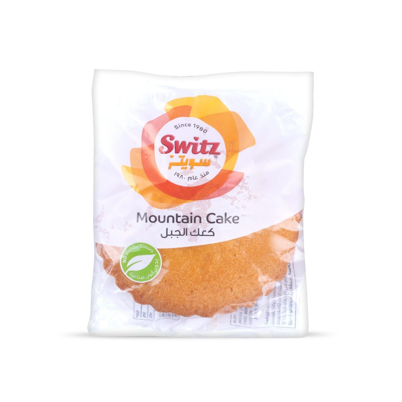 Switz Mountain Cake - 95g