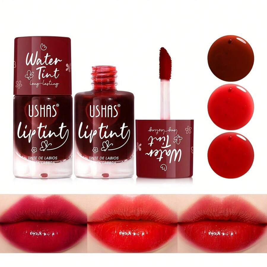 Ushas Water Tint Long Lasting Lip & Cheek Tint - UC151A