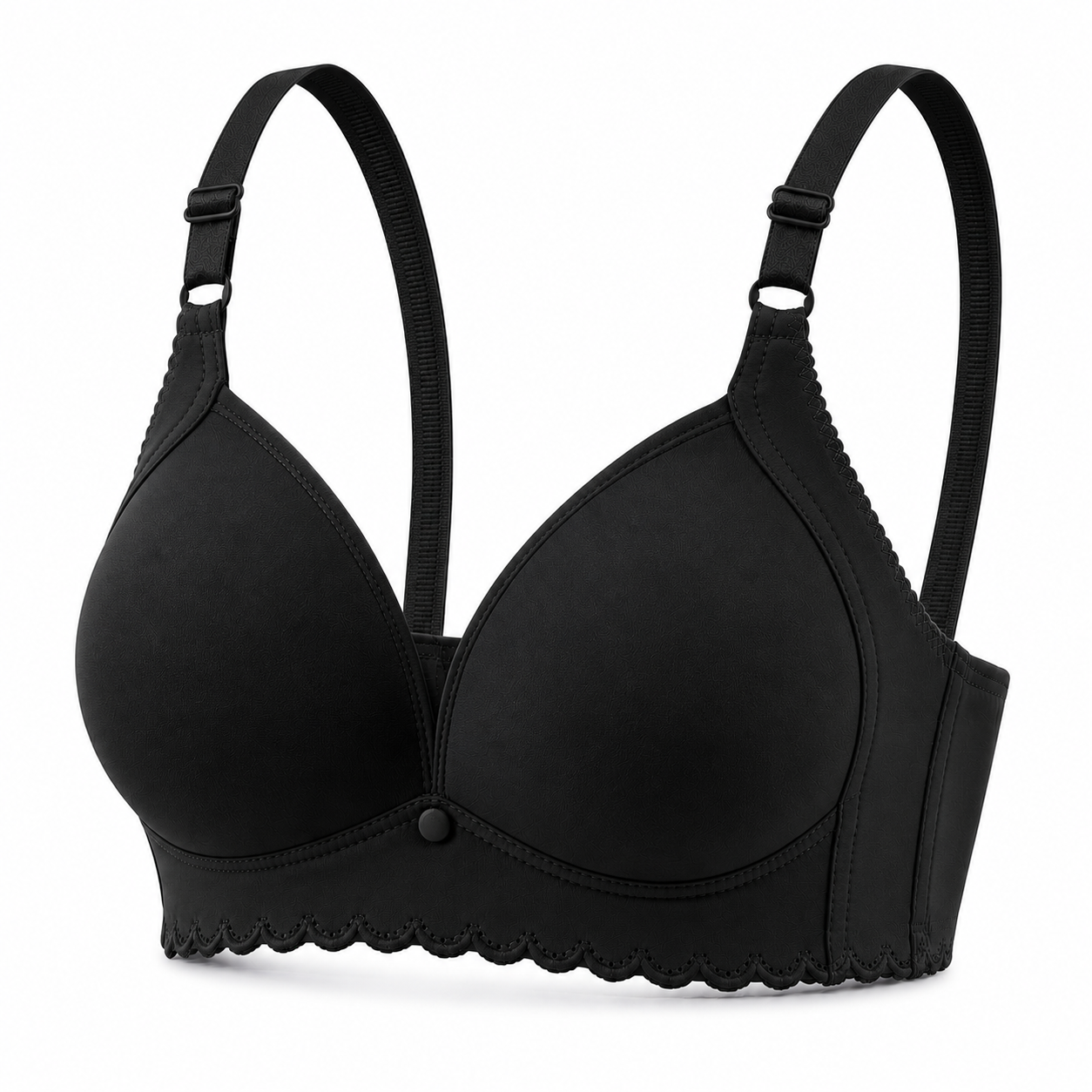 Bossney Seamless Comfort Padded Bra - 6985
