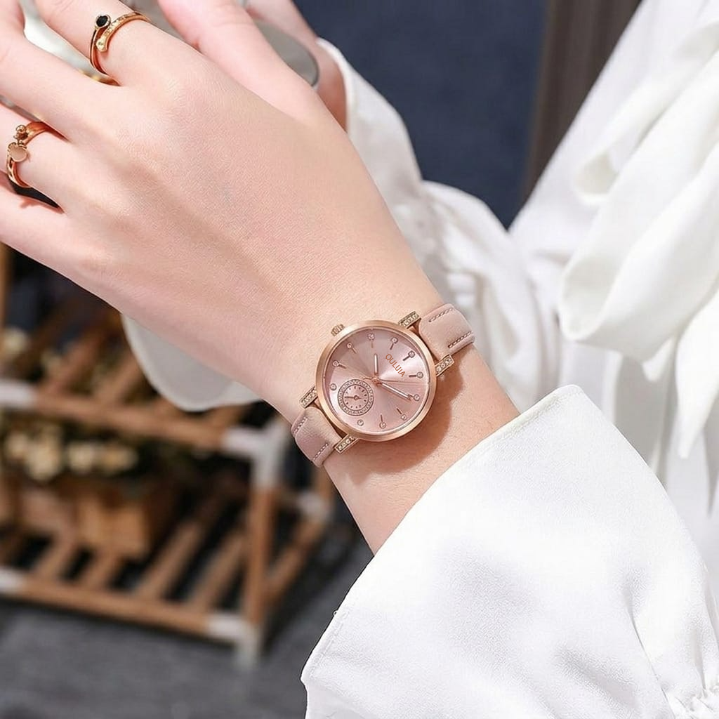 Oulijia Elegance Series Women's Wrist Watch - M10727