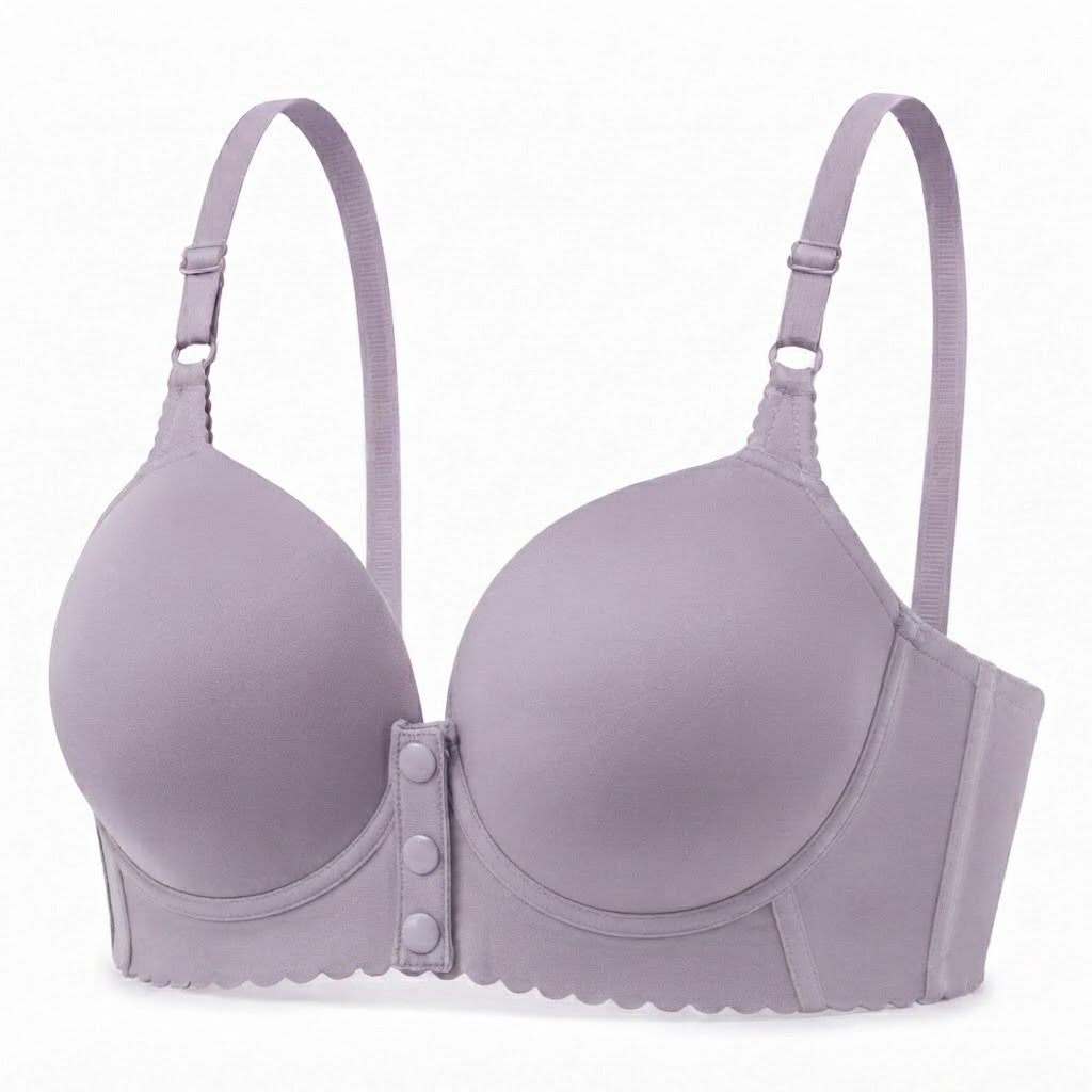 Sunday Mimi Seamless Comfort Padded Bra #02 - XSB3360