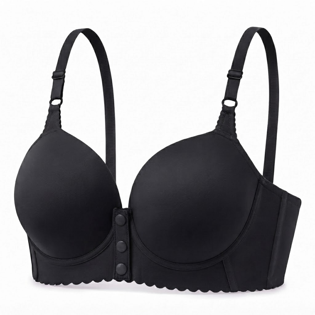 Sunday Mimi Seamless Comfort Padded Bra #02 - XSB3360
