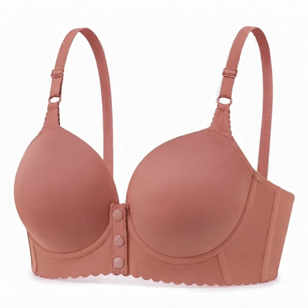Sunday Mimi Seamless Comfort Padded Bra #02 - XSB3360