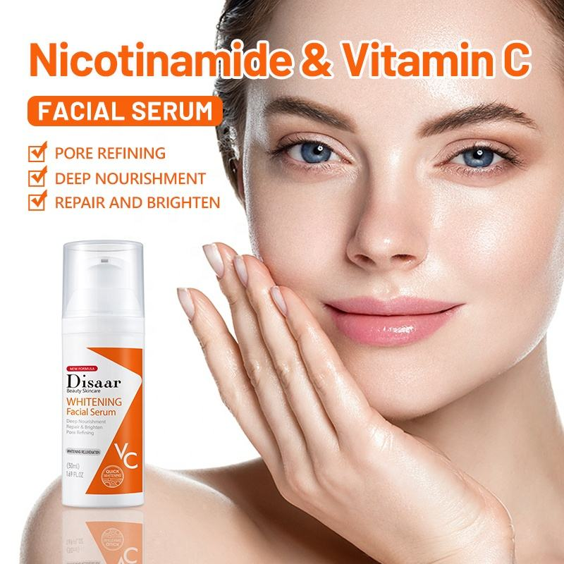 Disaar VC Brightening Facial Serum - 50ml