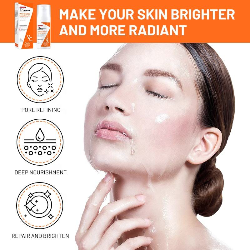 Disaar VC Brightening Facial Serum - 50ml