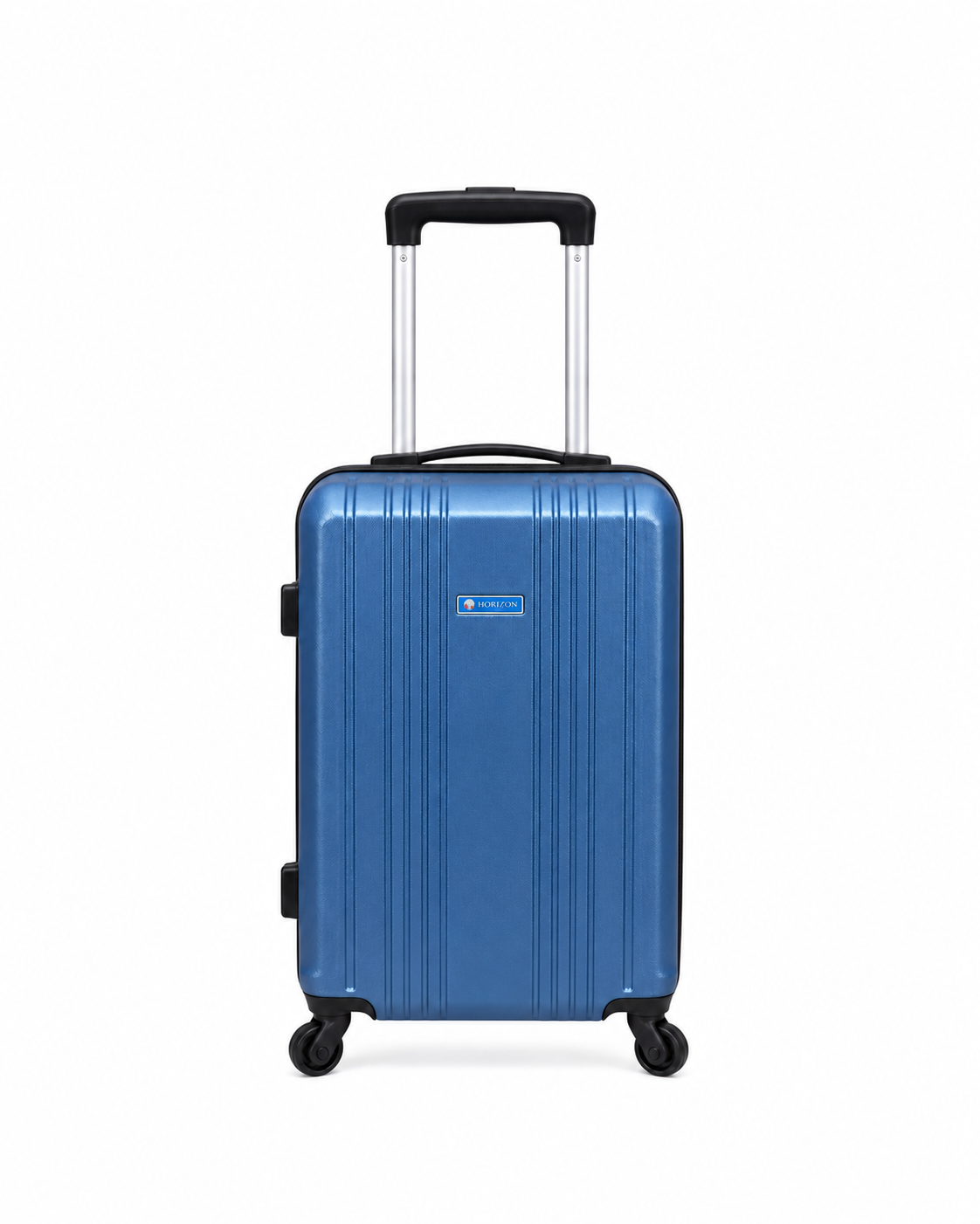 Horizon Luggage Bag 20 Inch Cabin Size Luggage Trolly Dark Blue -BX-032