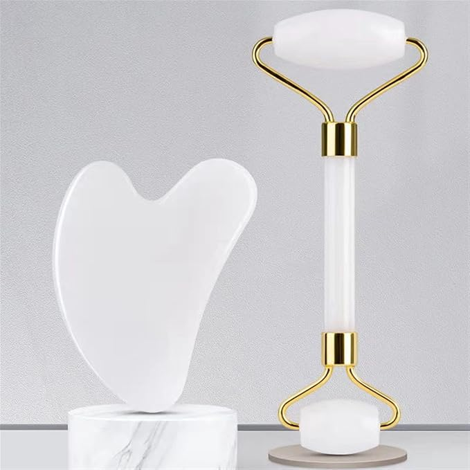 DoDo Girl Jade Massage Tool Set - DS9585
