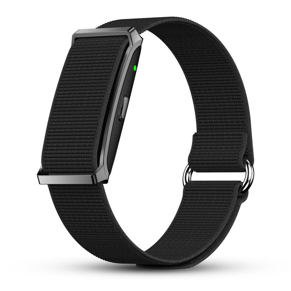 Smart Health & Fitness Band with Waterproof Activity Tracker - I550