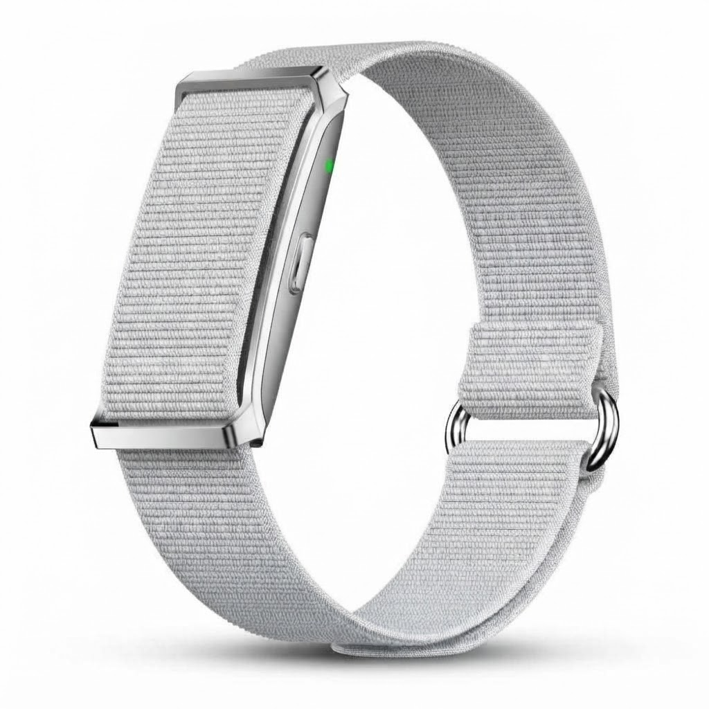 Smart Health & Fitness Band with Waterproof Activity Tracker - I550