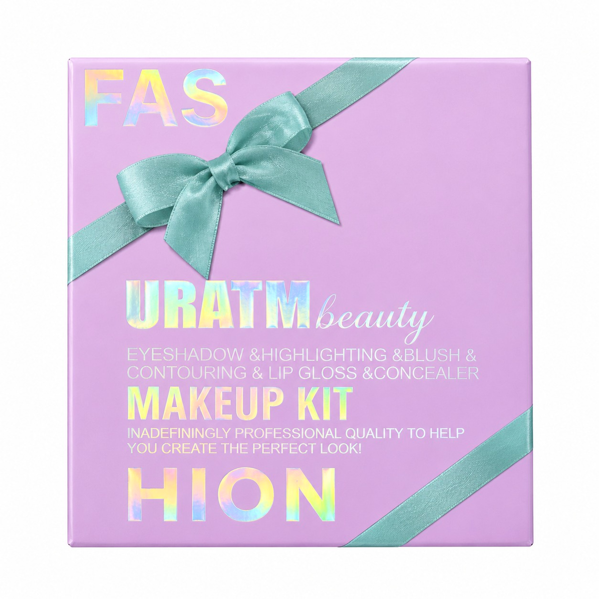 Uratm Beauty Professional Makeup Kit - U007
