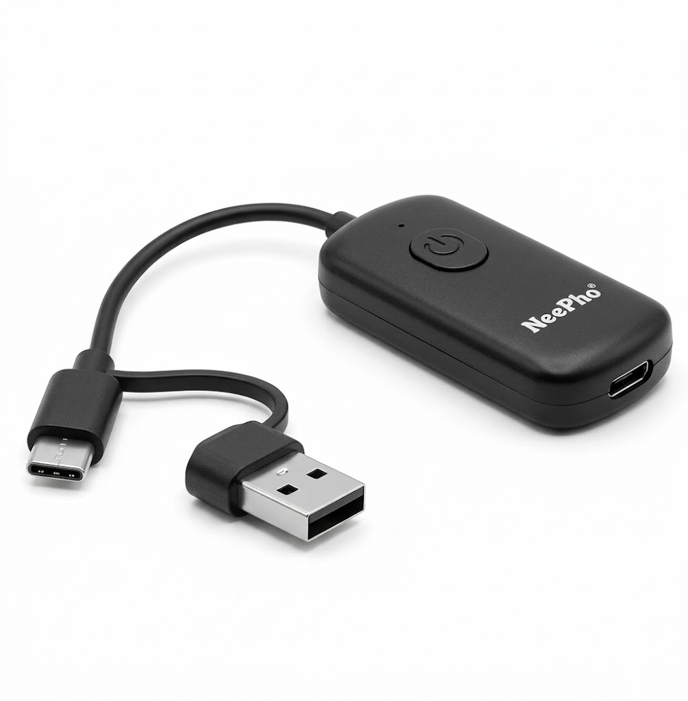NeePho Wired Microphone - NPM02