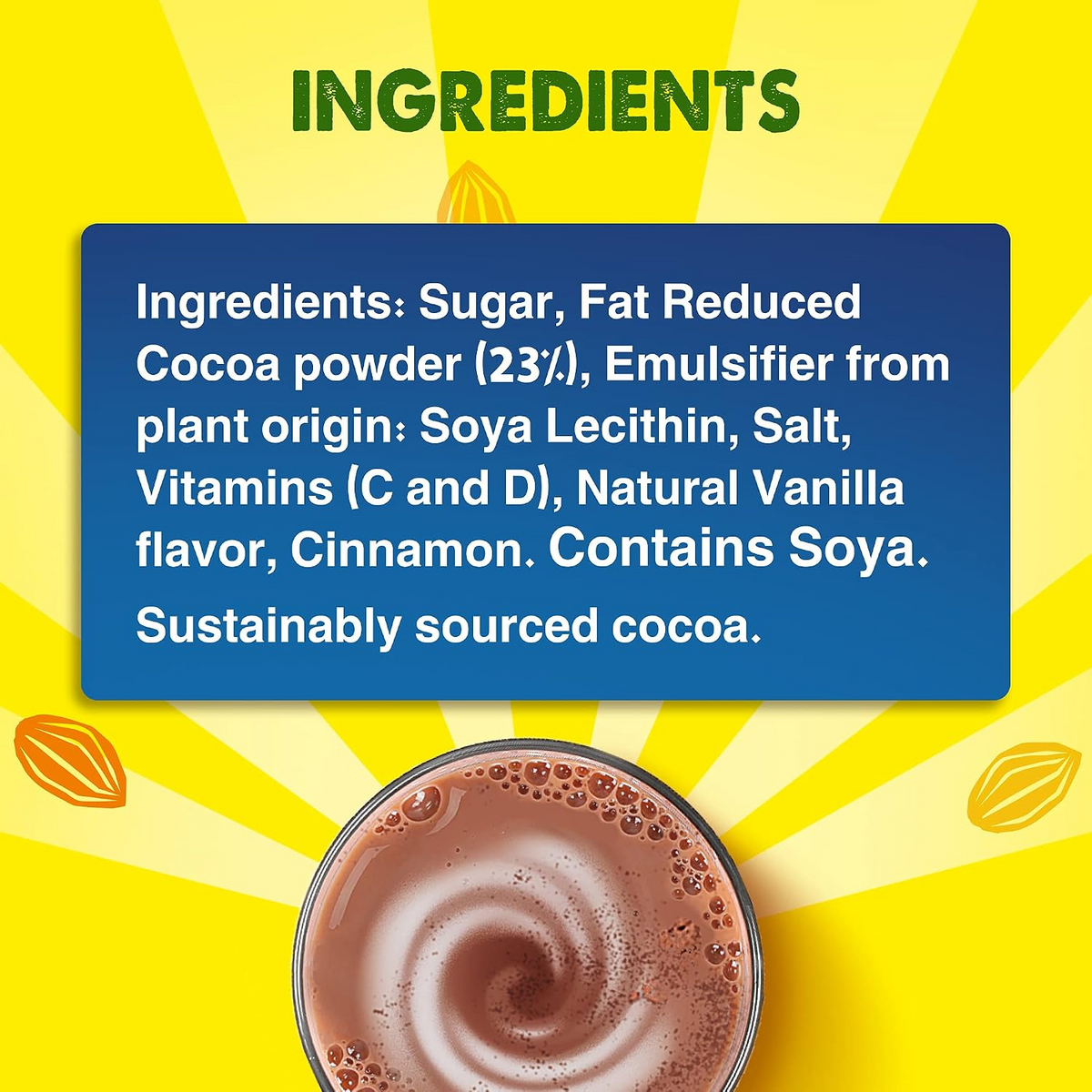 Nestle Nesquik The Original Chocolate Drink Powder - 300g