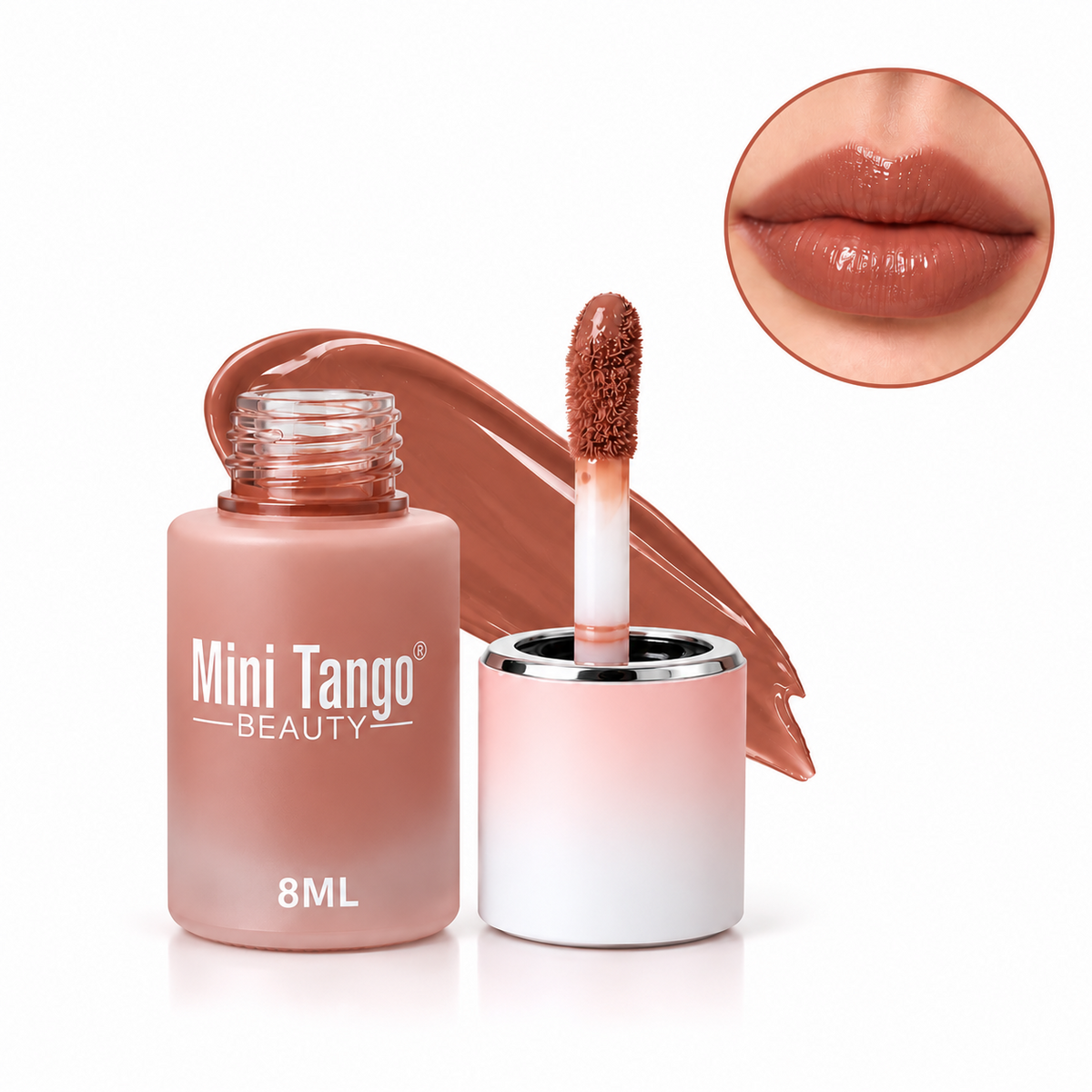 Mini Tango Beauty Lip Gloss - 8ml