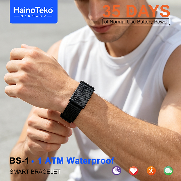 Haino Teko Smart Fitness Band - BS-1