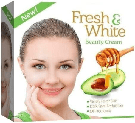 Fresh & White Skin Care Set 3 Pcs (Combo)