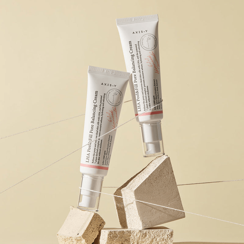 كريم AXIS-Y LHA Peel & Fill Pore Balancing - 50 مل