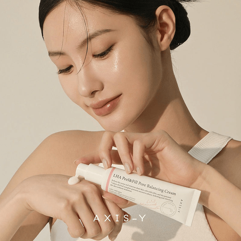 كريم AXIS-Y LHA Peel & Fill Pore Balancing - 50 مل