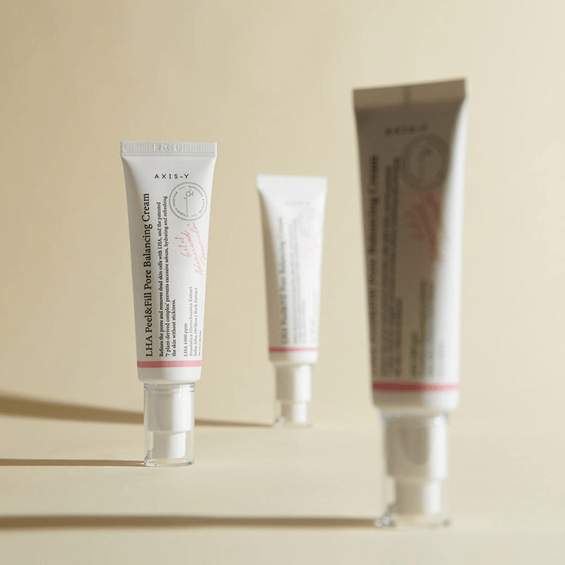 كريم AXIS-Y LHA Peel & Fill Pore Balancing - 50 مل