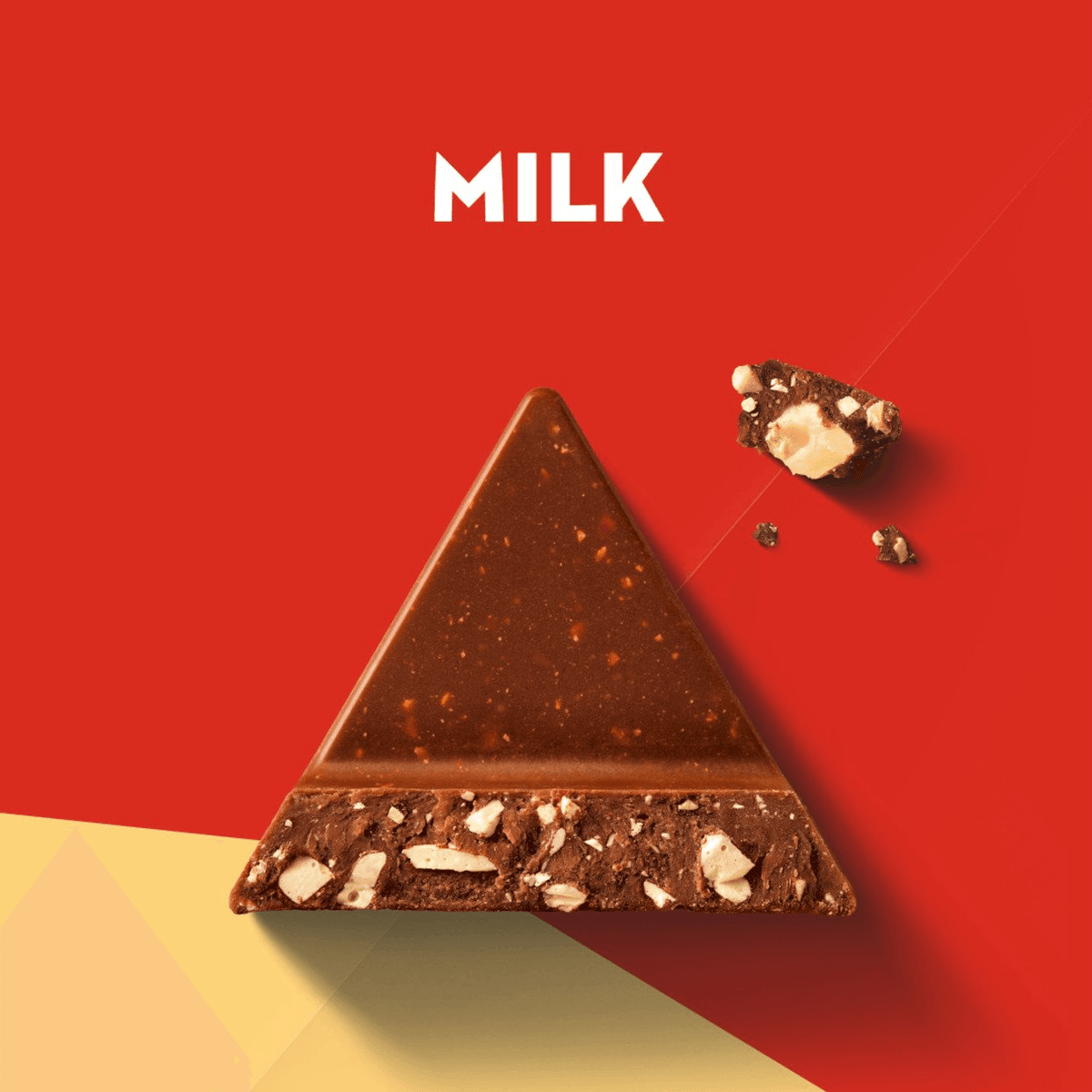 Toblerone Milk Chocolate Box 24x35g (2 Pcs)
