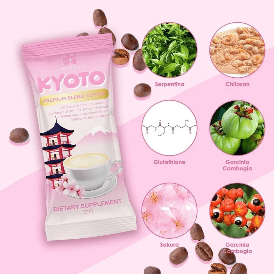 Kyoto Premium Coffee - 210g