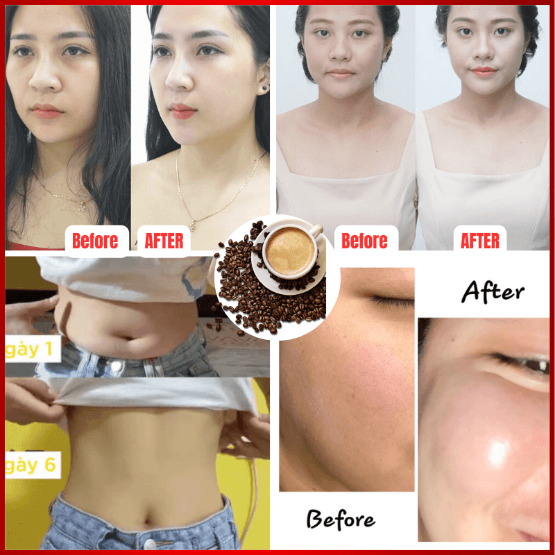 Nugen Bloom Collagen Coffee - 100g
