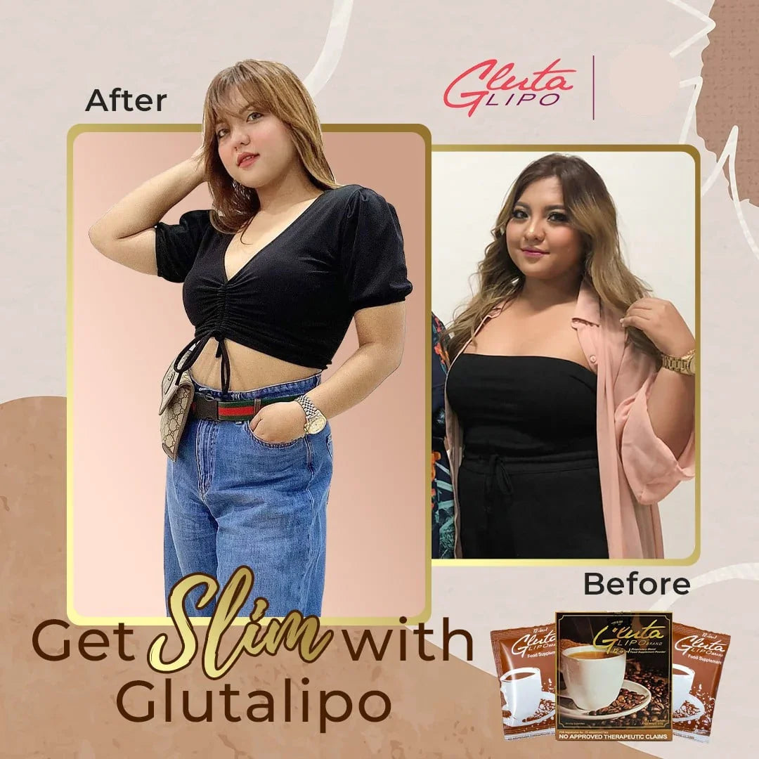 Gluta Lipo Coffee Drink - 210g