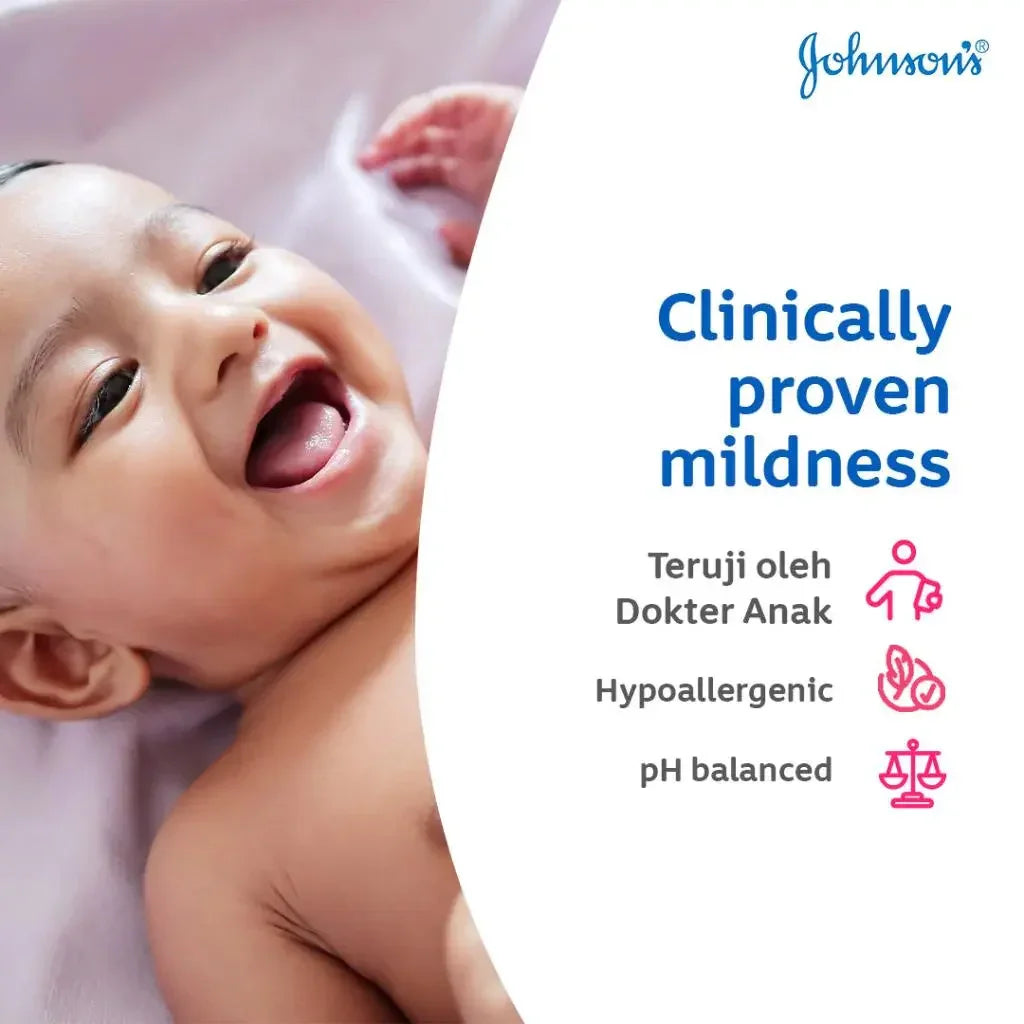 Johnson’s Baby Intense Moisturization Cream - 100g