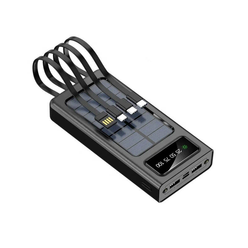 Mi 45W Fast Charging Power Bank 3 20000 mAh YM-308TYN