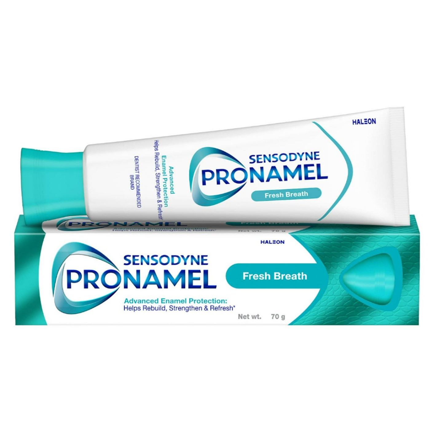 Sensodyne Pronamel Fresh Breath Toothpaste - 70g