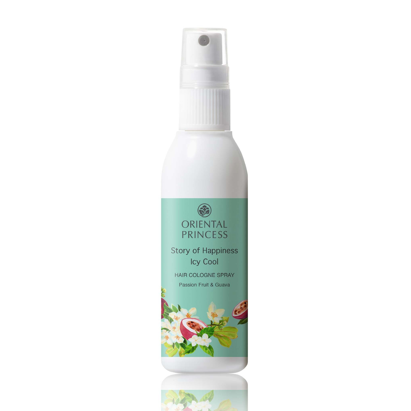 Oriental Princess Icy Cool Hair Cologne Spray - 100ml